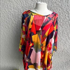 Ali Miles Blouse